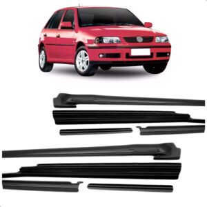Par Pingadeira Friso Teto Gol G3 G4 2000 A 07 2008 4 Portas.