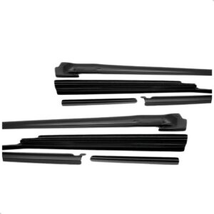 Par Pingadeira Friso Teto Gol G3 G4 2000 A 07 2008 4 Portas.