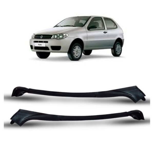 Par Pingadeira De Porta Palio 96 A 2011 Strada 1999 A 2011.