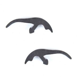 Par Pingadeira Friso De Teto Saveiro G2 Bola 1998 1999 2000