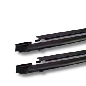 Par Pingadeira Saveiro G3 G4 2000 A 2008 Friso De Teto.