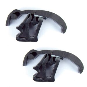 Par Pingadeira Saveiro G3 G4 2000 A 2008 Friso De Teto.