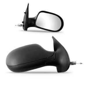 Par Retrovisor Palio 2011 12 13 2014 Com Controle 4 Portas