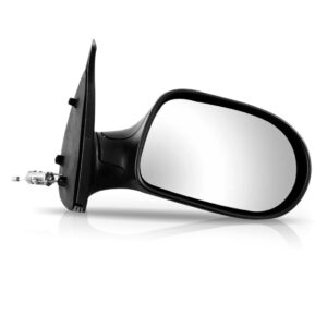 Par Retrovisor Palio 2011 12 13 2014 Com Controle 4 Portas