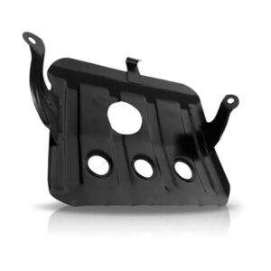 Kit Protetor Carter Gol 2005 A 2008 + Jogo De Frisos Lateral