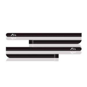 Protetor Carter Ford Ka 15/2017 + Jogo De Borrachãos Lateral