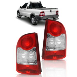 Par Sinaleira Strada 2008 2009 2010 2011 Locker Vermelho