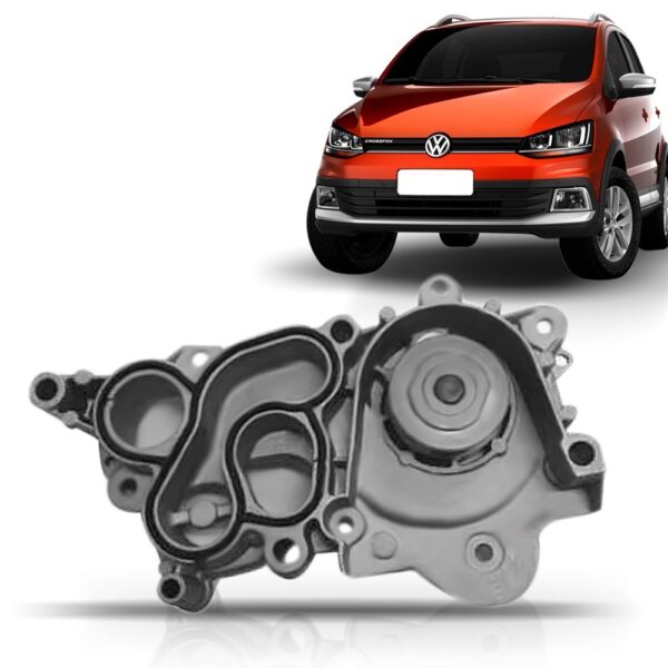 Bomba D'agua Crossfox 1.6 16v  2015 2016 2017 2018.