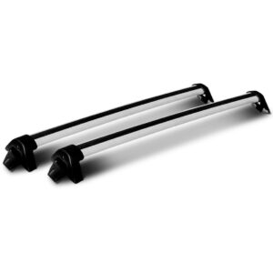 Rack Teto Polo 2018 2019 Prata + Maleiro 270 Litros