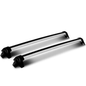 Rack Teto Polo 2018 2019 Prata + Maleiro 510 Litros.