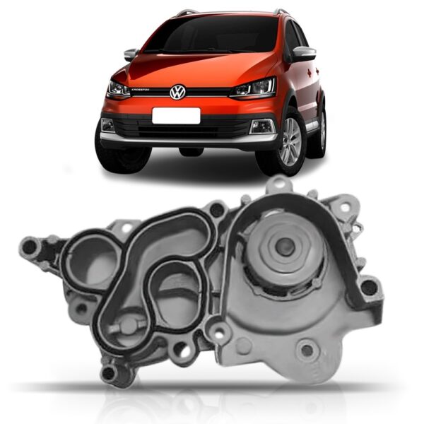 Bomba D Agua Fox 10 12v 3 Cil 2014 2015 16 2017 2018