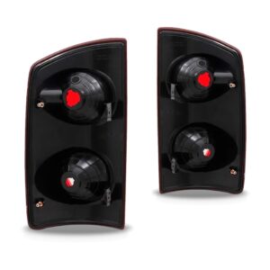 Par Sinaleira Dodge Ram 2005 2006 2007 2008 2009 2010 2011 Vermelho