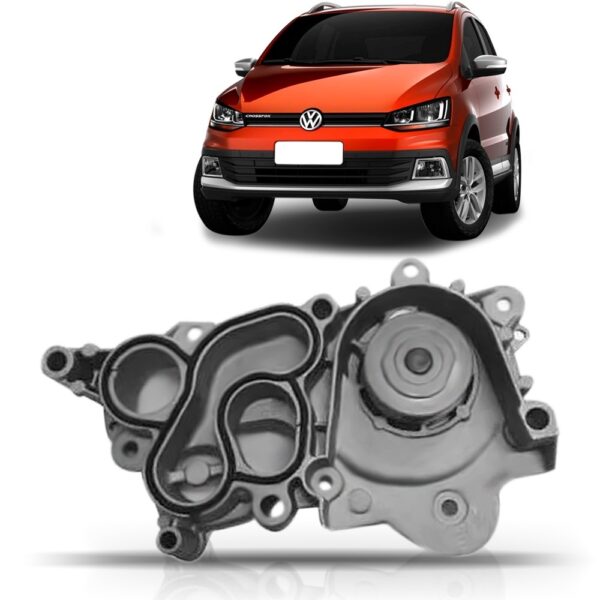 Bomba D Agua Volkswagen Fox 16 16v 2015 16 2017 2018