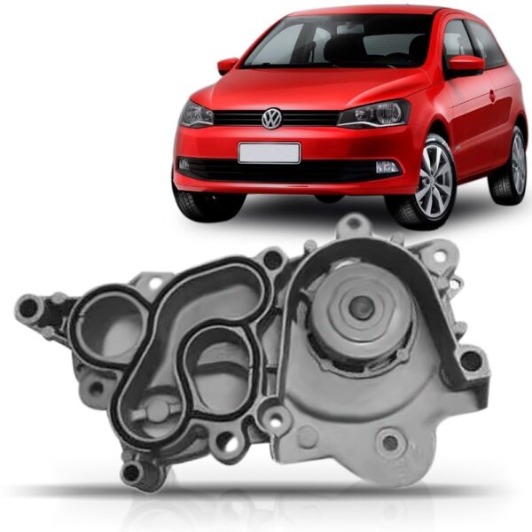 Bomba D Agua Gol 1.0 12v 3 Cil 2014 2015 2016