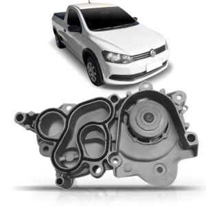 Bomba D'agua Volkswagen Saveiro 1.6 16v 2014 2015 2016 2017.