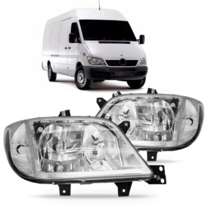 Par Farol Sprinter 03 04 2005 2006 2007 2008 2009 2010 2011