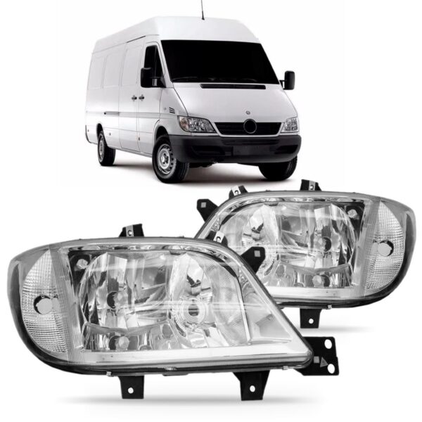 Par Farol Sprinter 03 04 2005 2006 2007 2008 2009 2010 2011