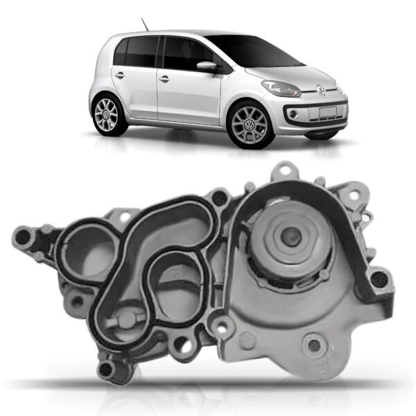 Bomba D'agua Up 1.0 12v 3 Cil 2014 2015 2016 2017 2018.