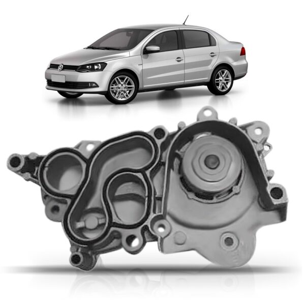 Bomba D Agua Voyage 1.0 12v 3 Cil Ea211 16 2017 2018