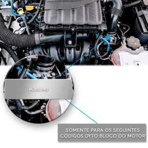 Bomba D Agua Voyage 1.0 12v 3 Cil Ea211 16 2017 2018