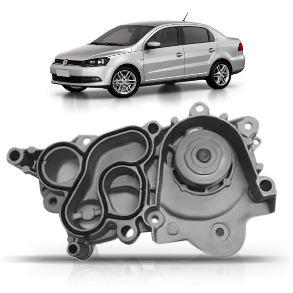 Bomba D Agua Voyage 16 16v Ea211 2014 2015 2016 2017 2018