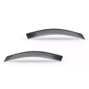 Calha Chuva Montana 2006 A 2011 + Friso Lateral Fumê