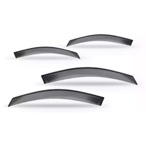 Calha Chuva Astra 1998 A 2004 4p + Friso Lateral Fumê