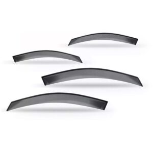 Calha Chuva Cobalt 2012 A 2015 + Friso Lateral. Fumê