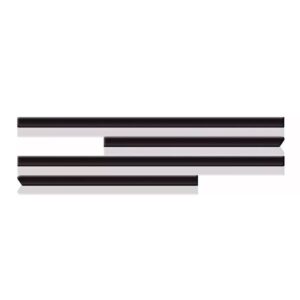 Calha Chuva Meriva + Friso Lateral