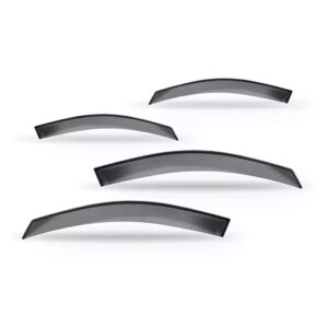 Calha Chuva Sandero 2008 A 2014 + Friso Lateral Fumê