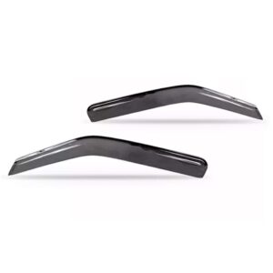 Calha Chuva Fiorino 1999 A 2014 2 Portas + Friso Lateral Fumê