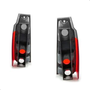 Kit Friso Borrachão Parati Gti 1987 A 1995 Sinaleiras Fumê Prateado