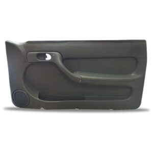 Par Forro Porta Gol Bola Parati Dianteiro Elétrico 2p Cinza Cinza