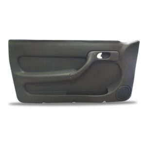 Par Forro Porta Gol Bola Parati Dianteiro Elétrico 2p Cinza Cinza