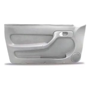 Par Forro Porta Gol Bola Parati Dianteiro Manual 2p Cinza