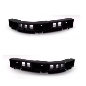 Par Guia Suporte Parachoque Traseiro Saveiro 2014 15 A 2018