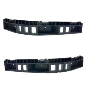 Par Guia Suporte Parachoque Traseiro Saveiro 2014 15 A 2018