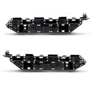 Par Suporte Guia Parachoque Dianteiro Honda Civic 2012/ 2016