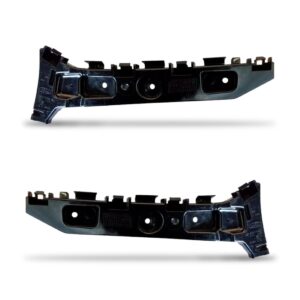 Par Suporte Guia Parachoque Traseiro Ford Ka 2014 15 A 2018.