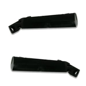 Par Guia Suporte Parachoque Dianteiro Tiida 2007 08 A 2013