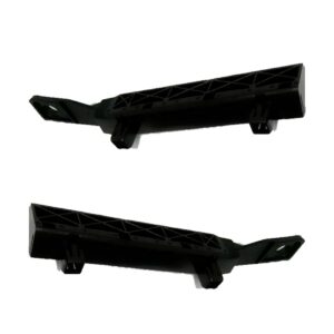 Par Guia Suporte Parachoque Dianteiro Tiida 2007 08 A 2013