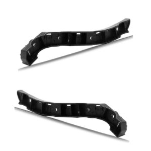 Par Guia Suporte Parachoque Dianteiro Renegade 2015 A 2021