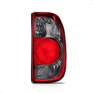 Par Lanterna Para Saveiro 2006 07 08 09 G4 Fumê Acrílico