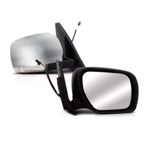 Par Retrovisor Pajero Full 2008 09 10 11 12 2013 Com Pisca