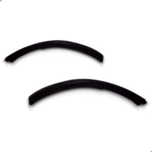 Par Alargador Paralama Traseira Ecosport 03 A 12 Parte Menor