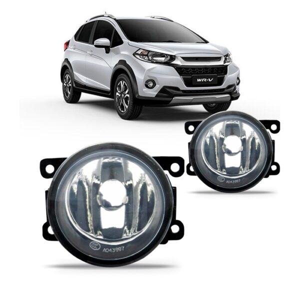 Par Farol De Milha Auxiliar Para Citroen Ds4 2019 A 2020