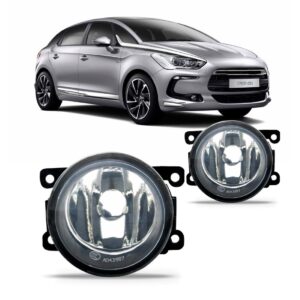 Par Farol De Milha Auxiliar Para Citroen Ds5 2013 A 2016