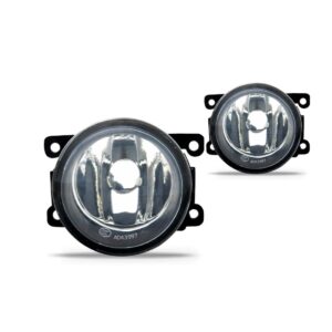 Par Farol De Milha Auxiliar Para Citroen Ds5 2013 A 2016