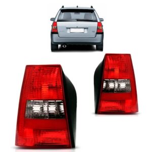 Par Sinaleira Parati G3 2003 2004 2005 Fase 02 Fumê Vermelho