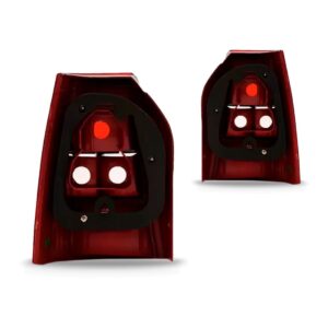 Par Sinaleira Parati G3 2003 2004 2005 Fase 02 Fumê Vermelho